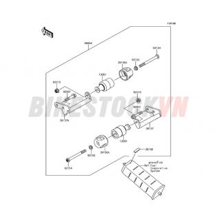 CHASSIS ACCESSORY(ENGINE GUARD)