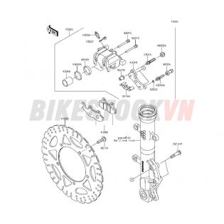 CHASSIS FRONT BRAKE