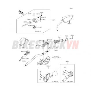 CHASSIS HANDLEBAR