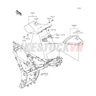 CHASSIS SEAT