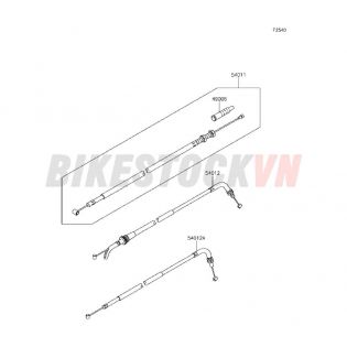 CHASSIS CABLES