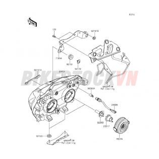 CHASSIS HEADLIGHT(S)