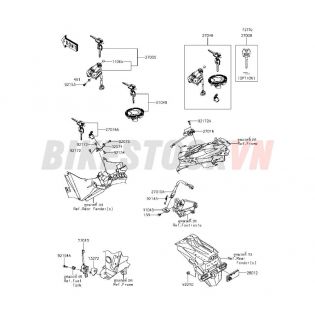 CHASSIS IGNITION SWITCH