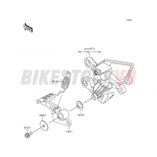 CHASSIS BRAKE PEDAL