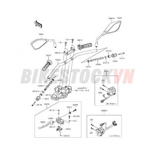 CHASSIS HANDLEBAR