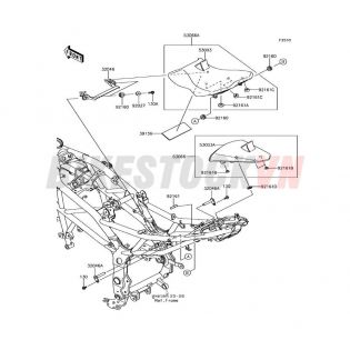 CHASSIS SEAT