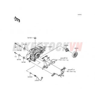 CHASSIS HEADLIGHT(S)