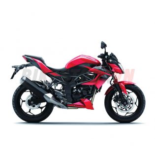 BR250FFF PASSION RED(234)