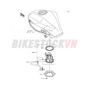 ENGINE FUEL PUMP