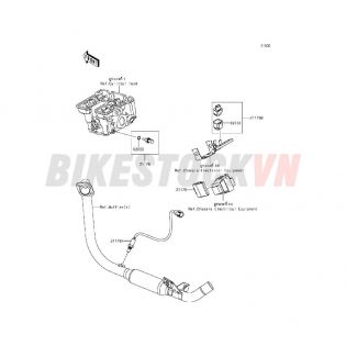 ENGINE FUEL INJECTION