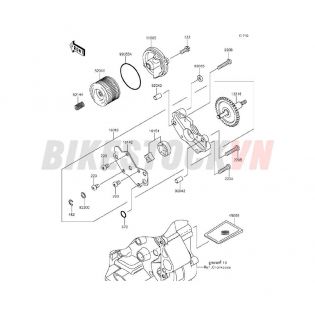 ENGINE OIL PUMP