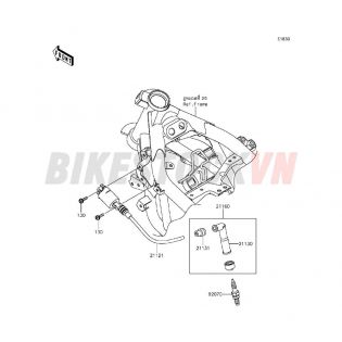 ENGINE IGNITION SYSTEM