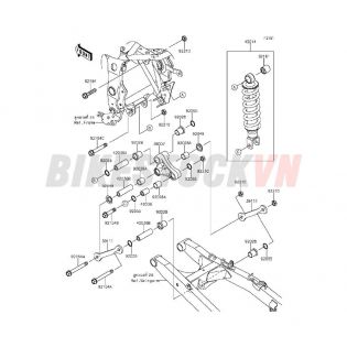 CHASSIS SUSPENSION/SHOCK ABSORBER