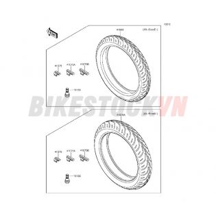 CHASSIS TIRES