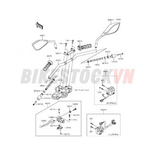 CHASSIS HANDLEBAR