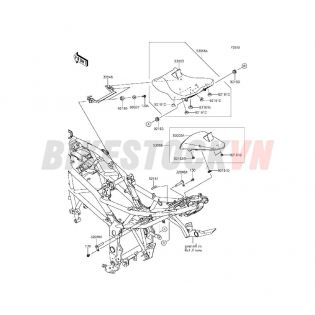 CHASSIS SEAT