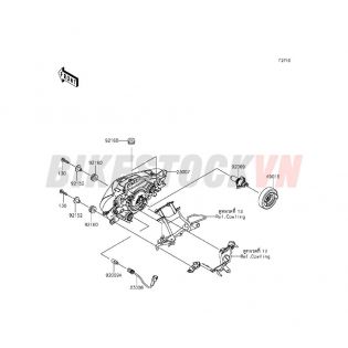 CHASSIS HEADLIGHT(S)