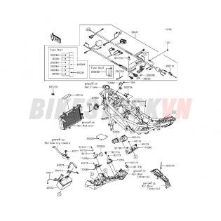 CHASSIS ELECTRICAL EQUIPMENT