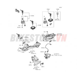 CHASSIS IGNITION SWITCH