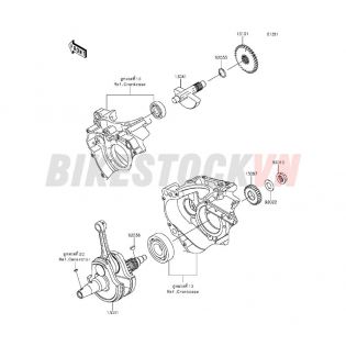 ENGINE CRANKSHAFT