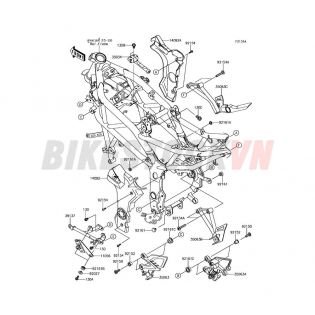 CHASSIS FRAME FITTINGS