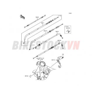 CHASSIS CABLES