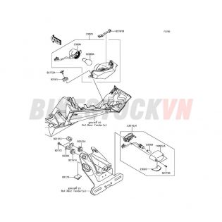 CHASSIS TAILLIGHT(S)