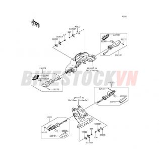 CHASSIS TURN SIGNALS