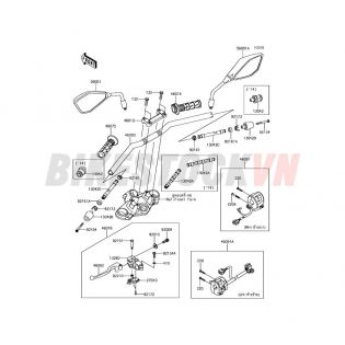 CHASSIS HANDLEBAR