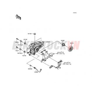 CHASSIS HEADLIGHT(S)