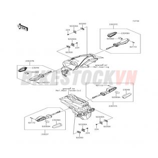 CHASSIS TURN SIGNALS