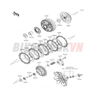 ENGINE CLUTCH