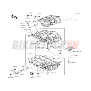 ENGINE CRANKCASE