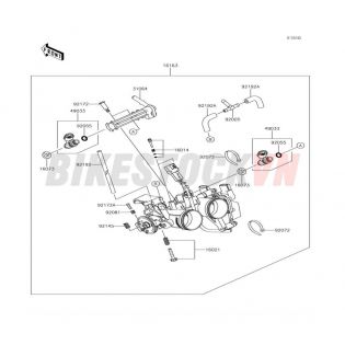 ENGINE THROTTLE