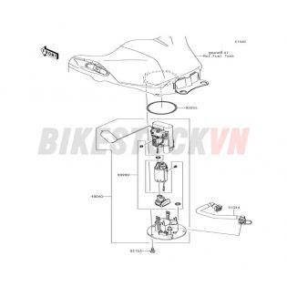 ENGINE FUEL PUMP