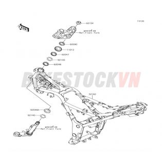 CHASSIS FRAME