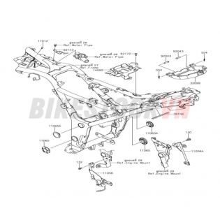 CHASSIS FRAME FITTINGS