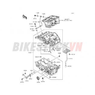 ENGINE CRANKCASE