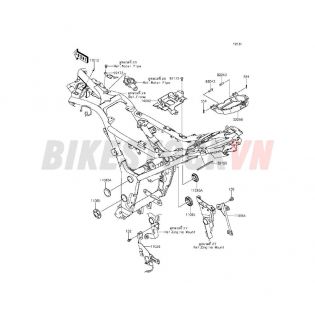 CHASSIS FRAME FITTINGS