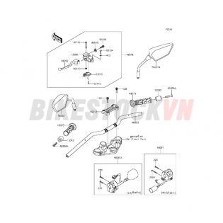 CHASSIS HANDLEBAR