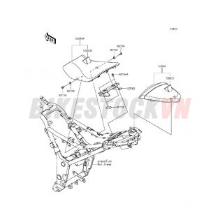 CHASSIS SEAT