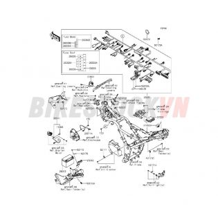 CHASSIS CHASSIS ELECTRICAL EQUIPMENT