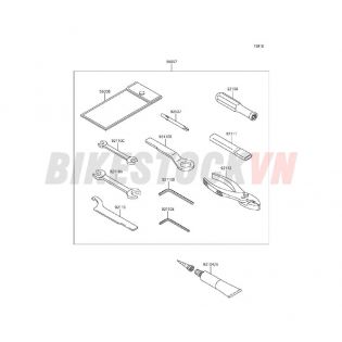 CHASSIS OWNER'S TOOLS