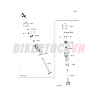 ENGINE VALVE(S)