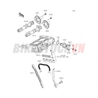 ENGINE CAMSHAFT(S)/TENSIONER