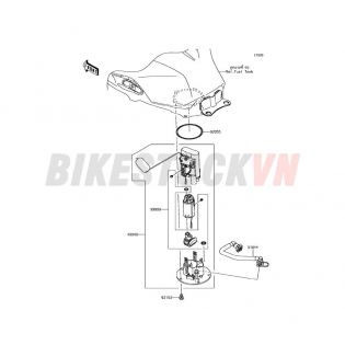 ENGINE FUEL PUMP