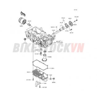 ENGINE OIL PUMP