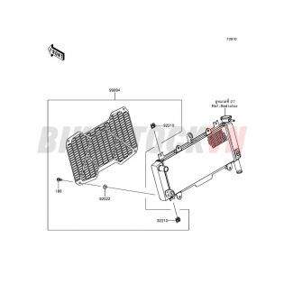 ACCESSORY(RADIATOR SCREEN)