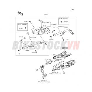 ACCESSORY(TOPCASE BRACKET)