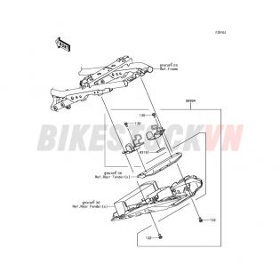 ACCESSORY(U-LOCK BRACKET)